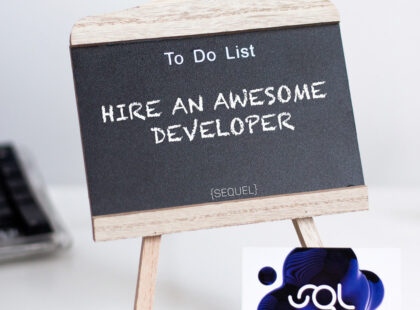 Hire an awesome developer