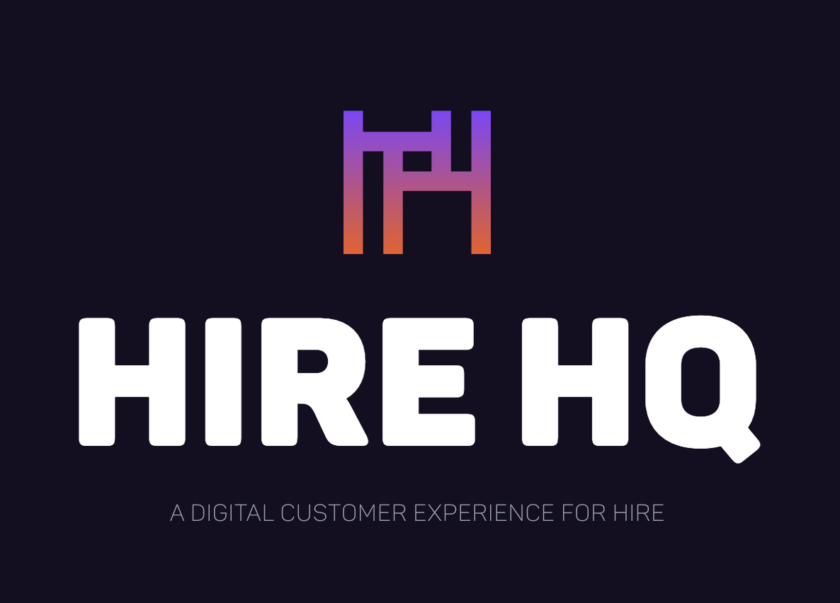 Hire HQ, A Sequel Agency Digital Customer Experience for Hire!